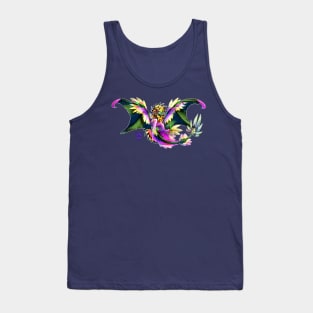 Offbeat Scree Cheep Tank Top